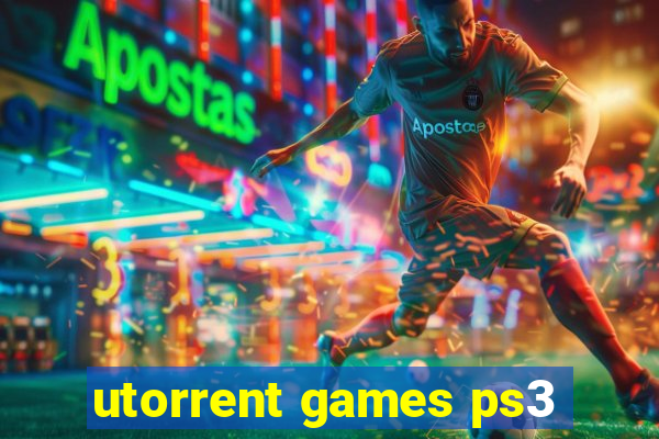 utorrent games ps3